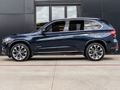 2018 BMW X5 sDrive35i