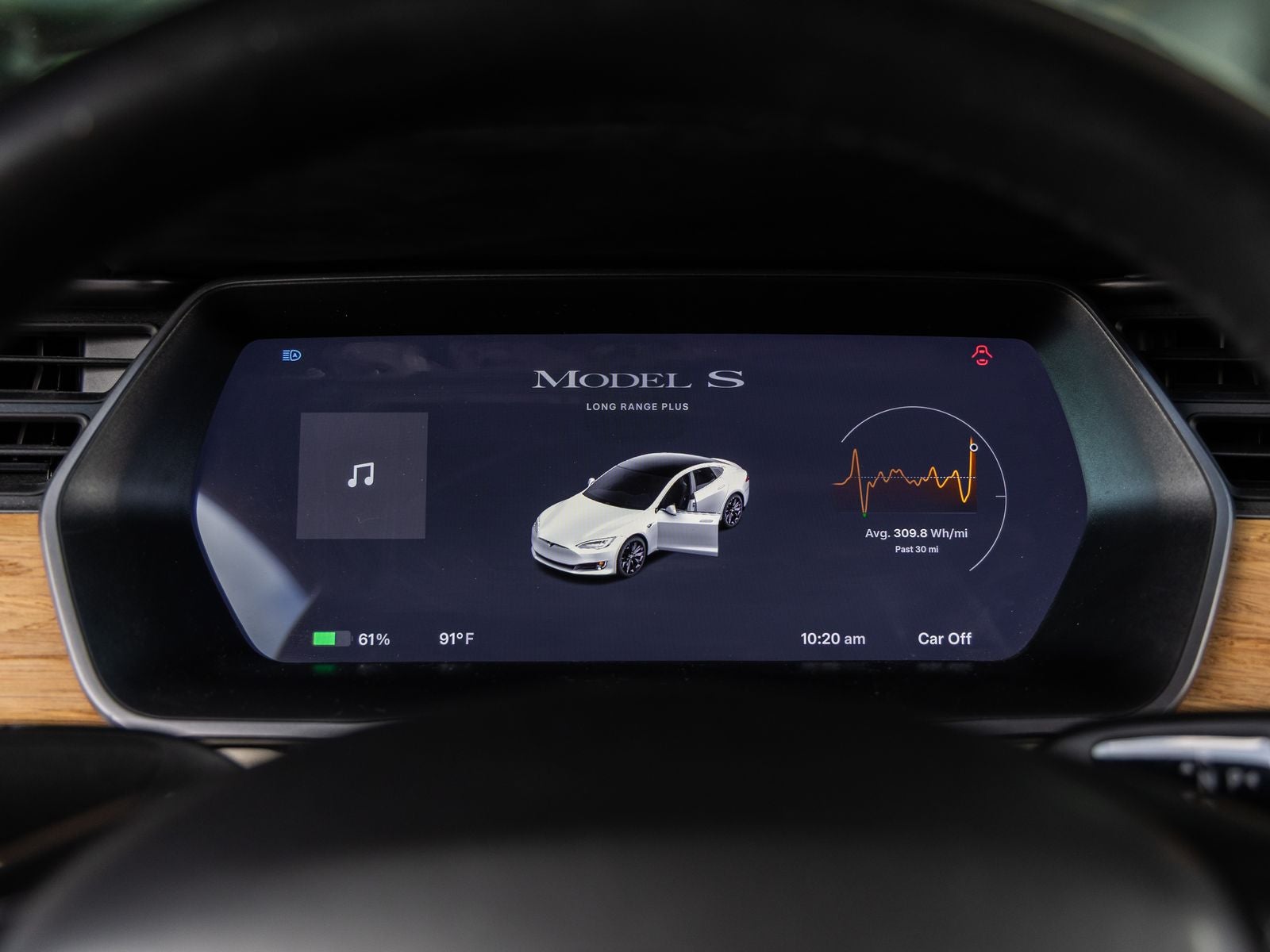 2020 Tesla Model S Long Range