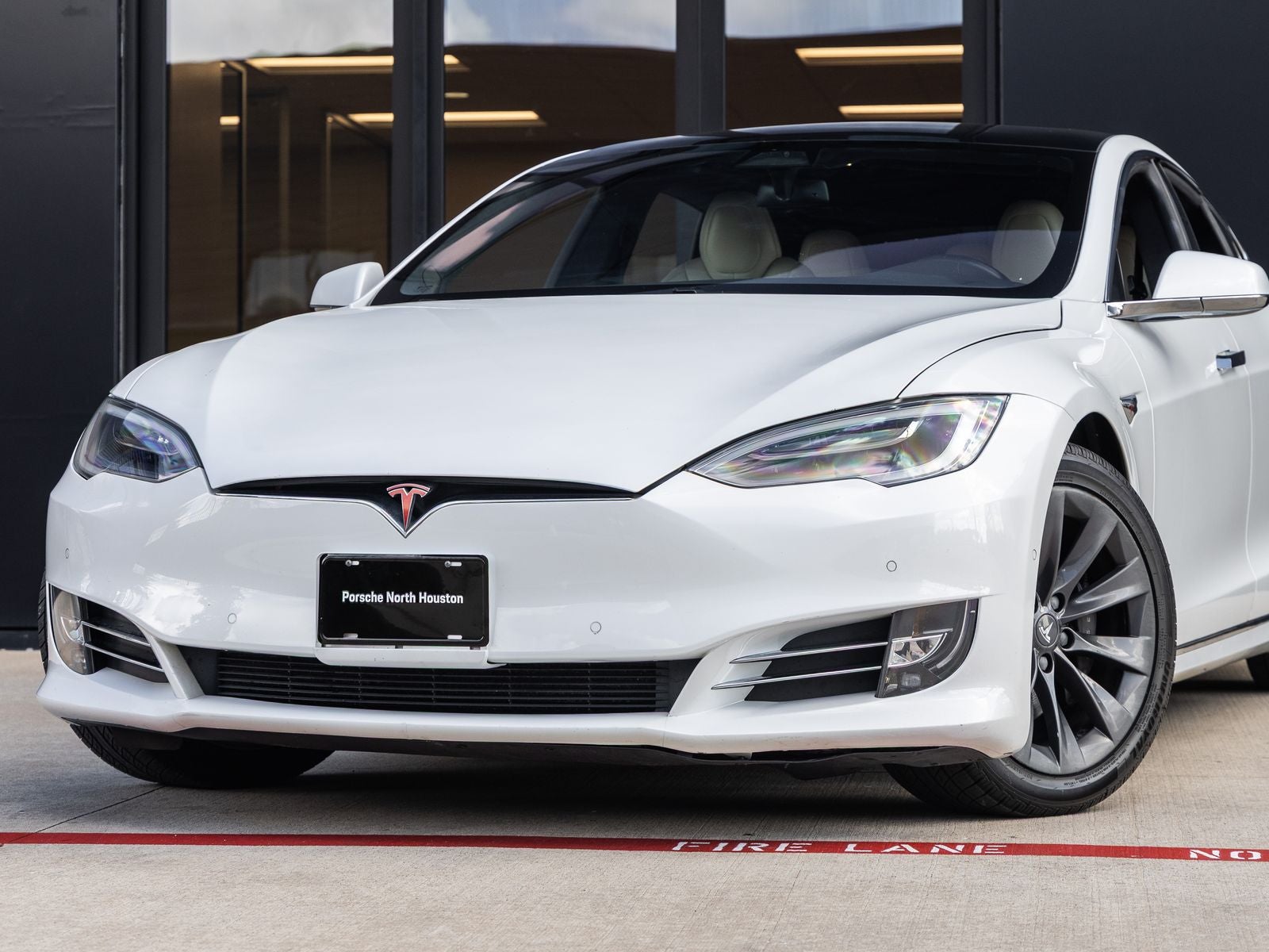 2020 Tesla Model S Long Range