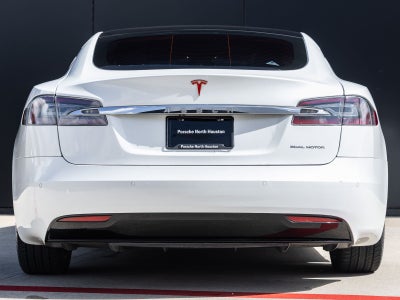2020 Tesla Model S Long Range