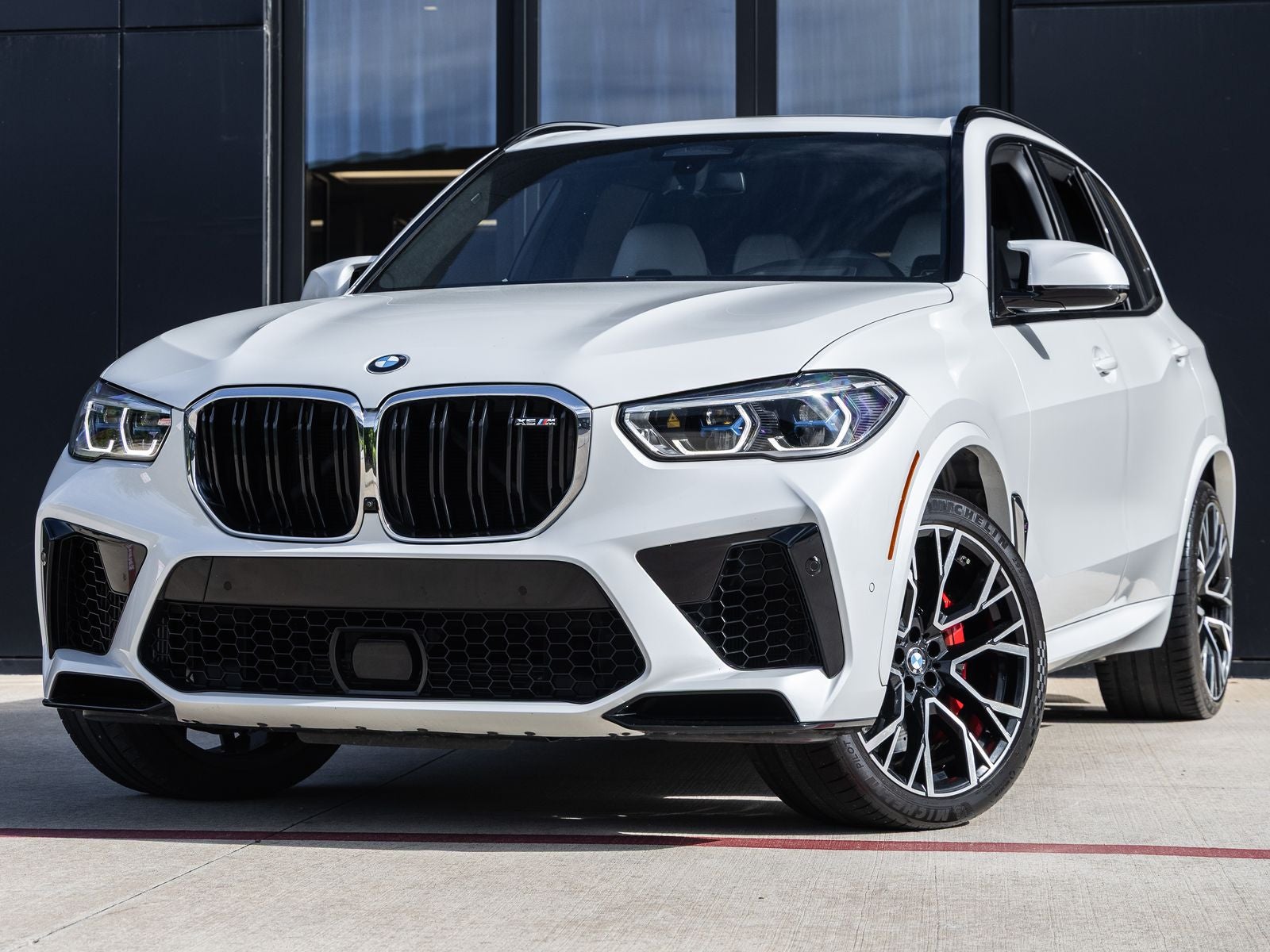 2022 BMW X5 M Sports Activity Vehicle