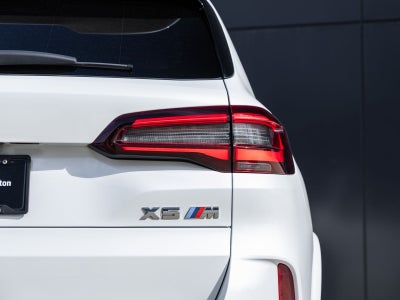 2022 BMW X5 M Sports Activity Vehicle