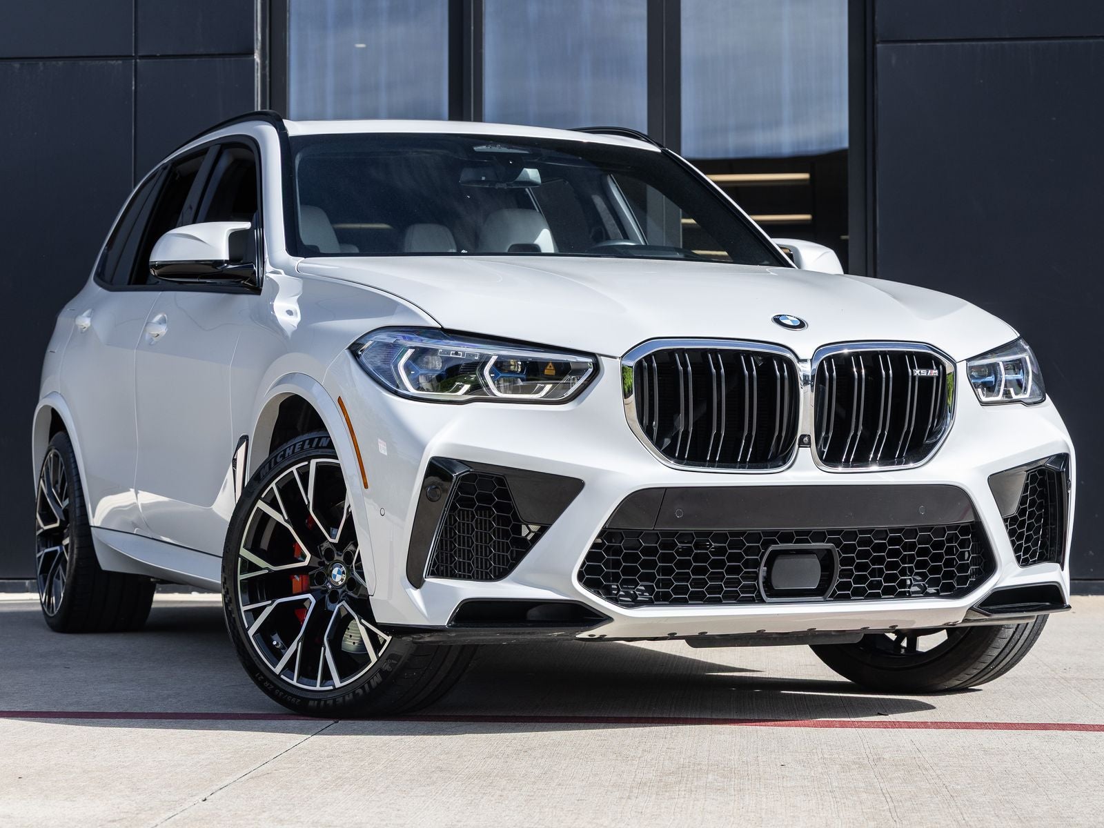 2022 BMW X5 M Sports Activity Vehicle