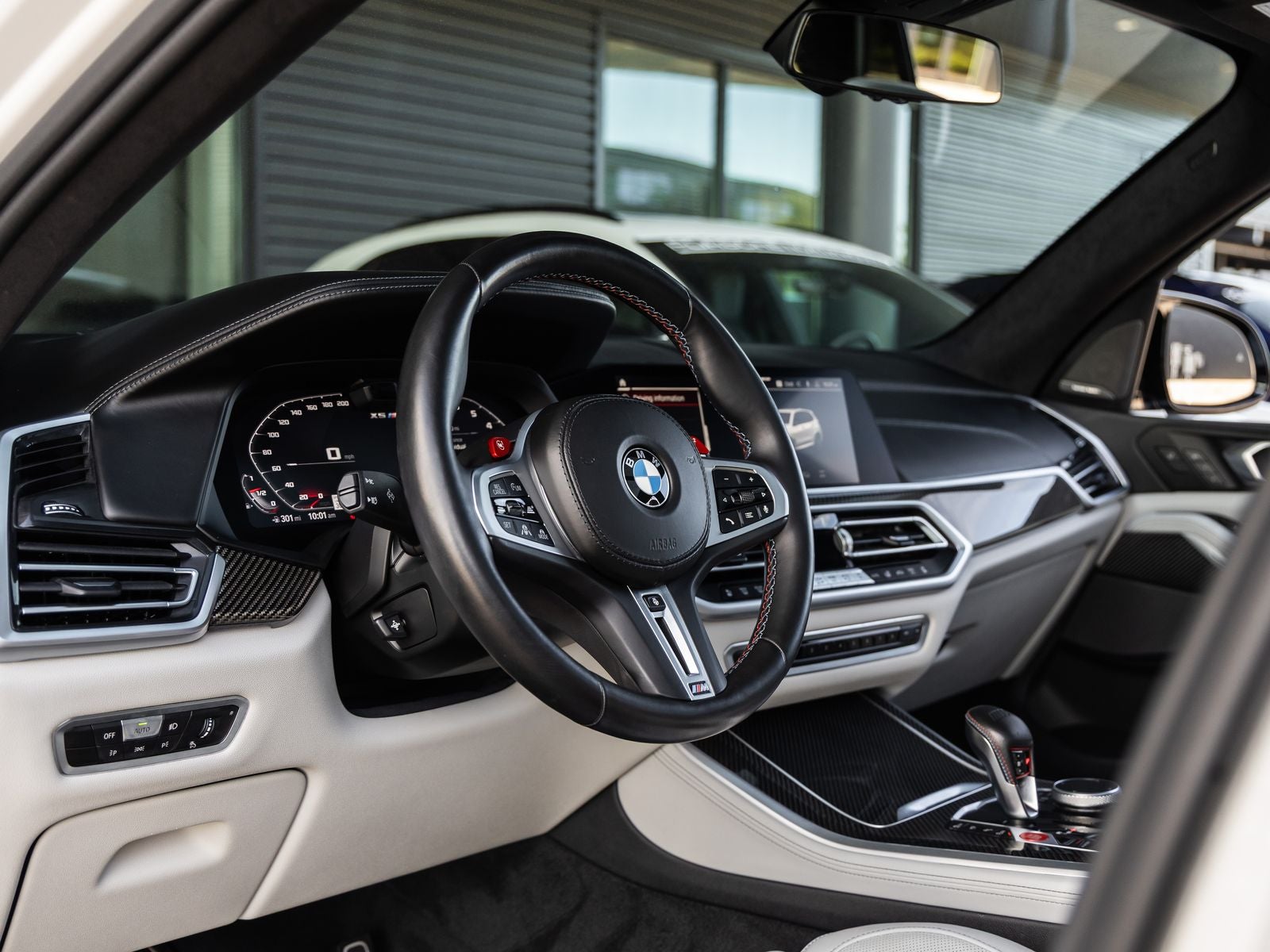 2022 BMW X5 M Sports Activity Vehicle