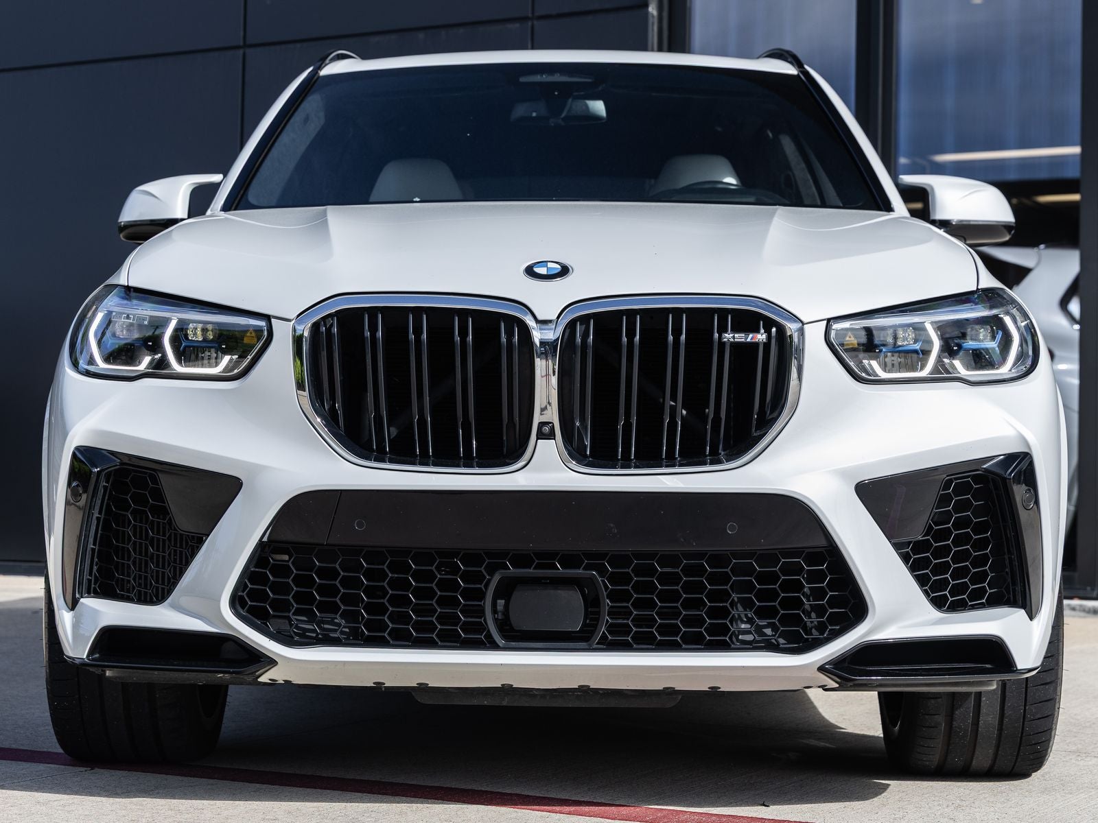 2022 BMW X5 M Sports Activity Vehicle
