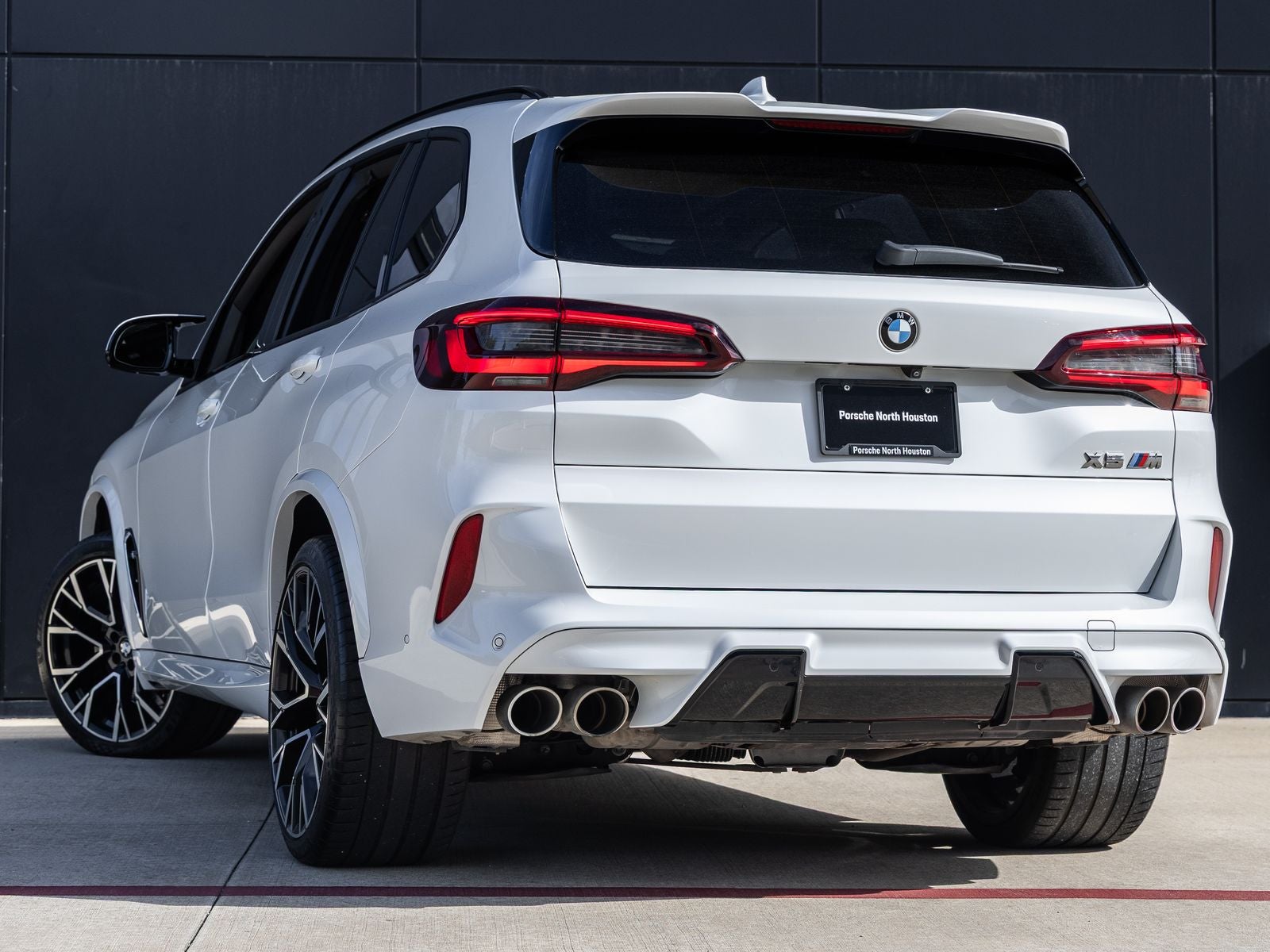 2022 BMW X5 M Sports Activity Vehicle