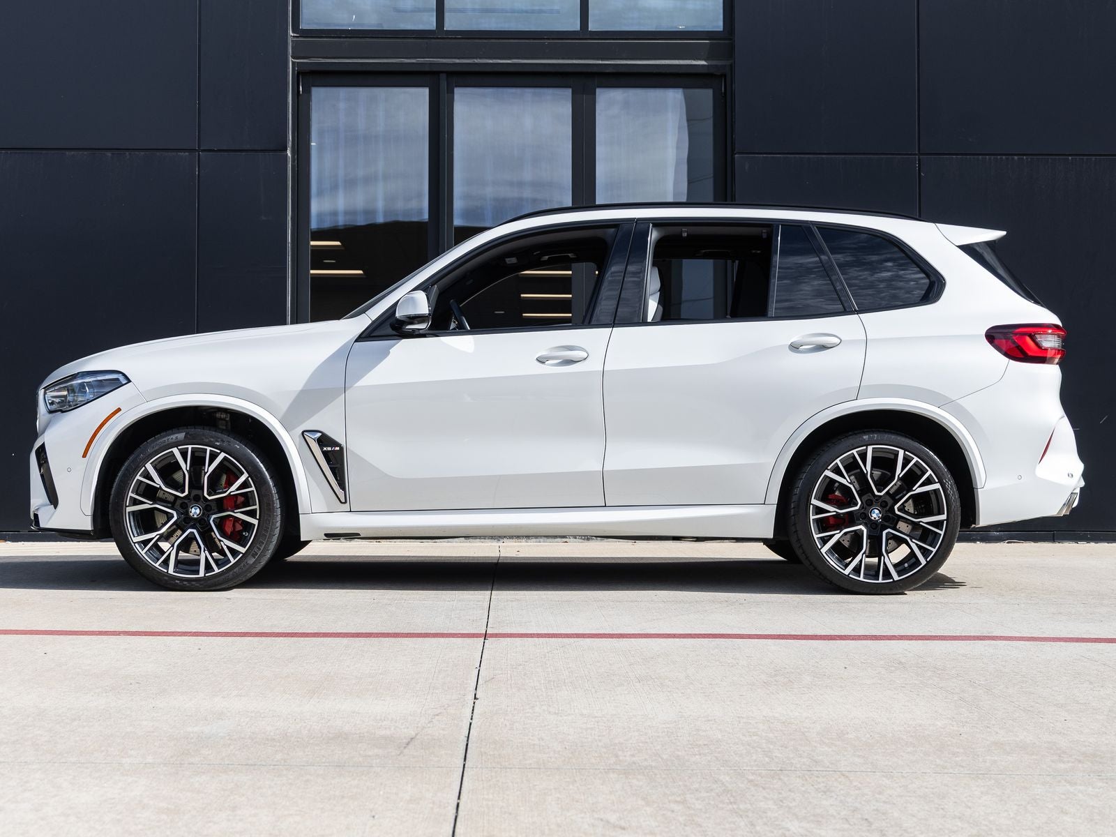 2022 BMW X5 M Sports Activity Vehicle