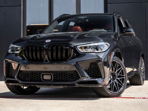 2021 BMW X5 M Base