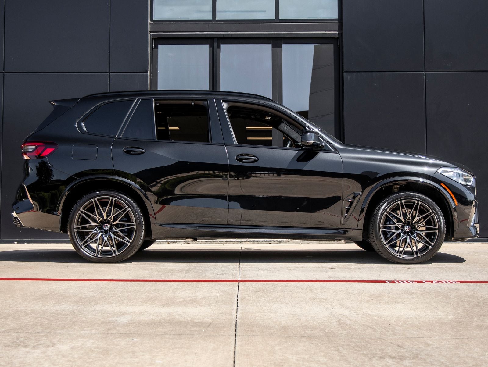 2021 BMW X5 M Base