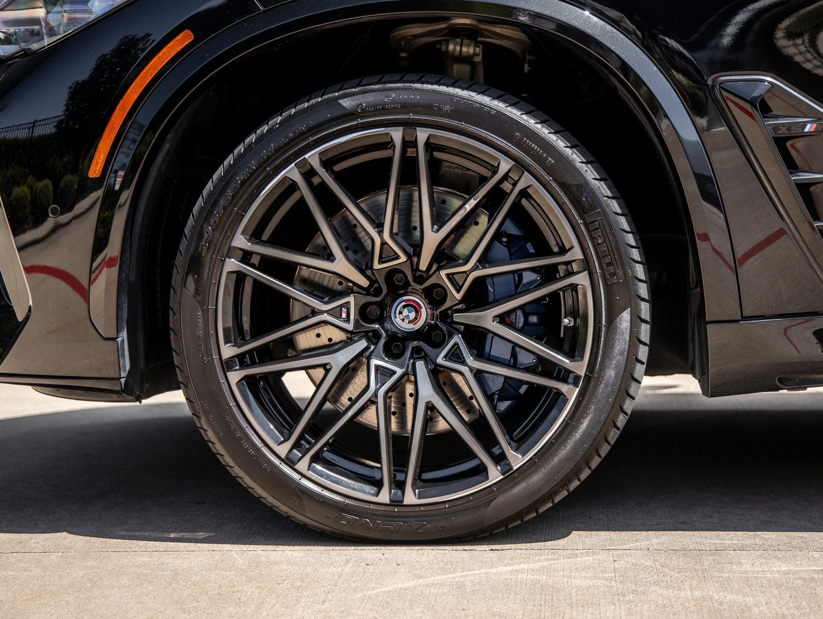 2021 BMW X5 M Base