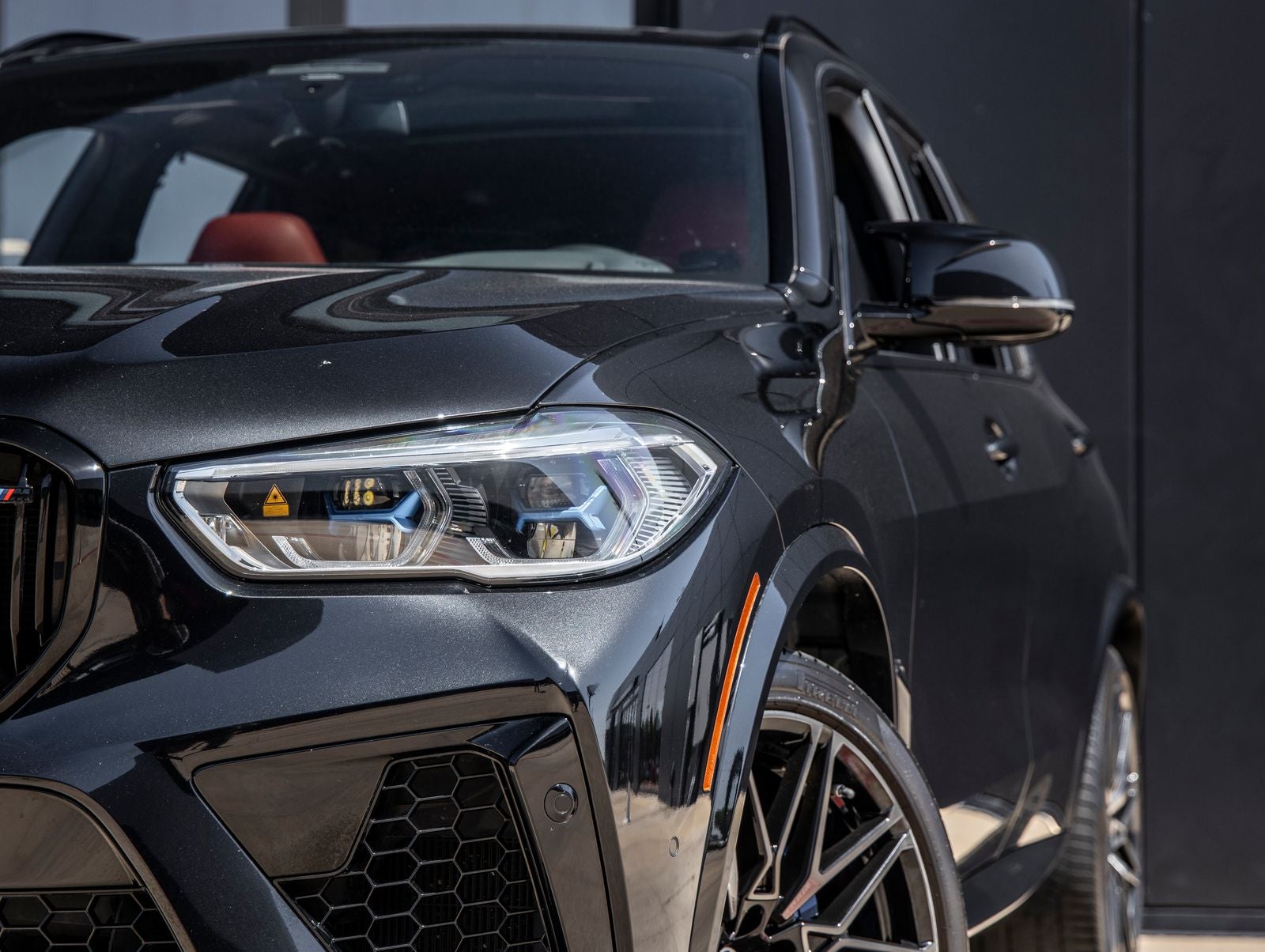 2021 BMW X5 M Base