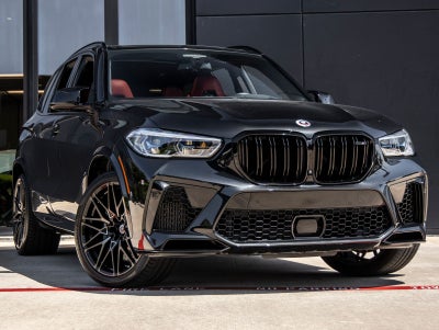 2021 BMW X5 M Base