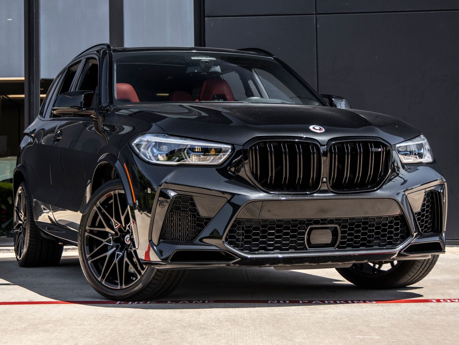2021 BMW X5 M Base