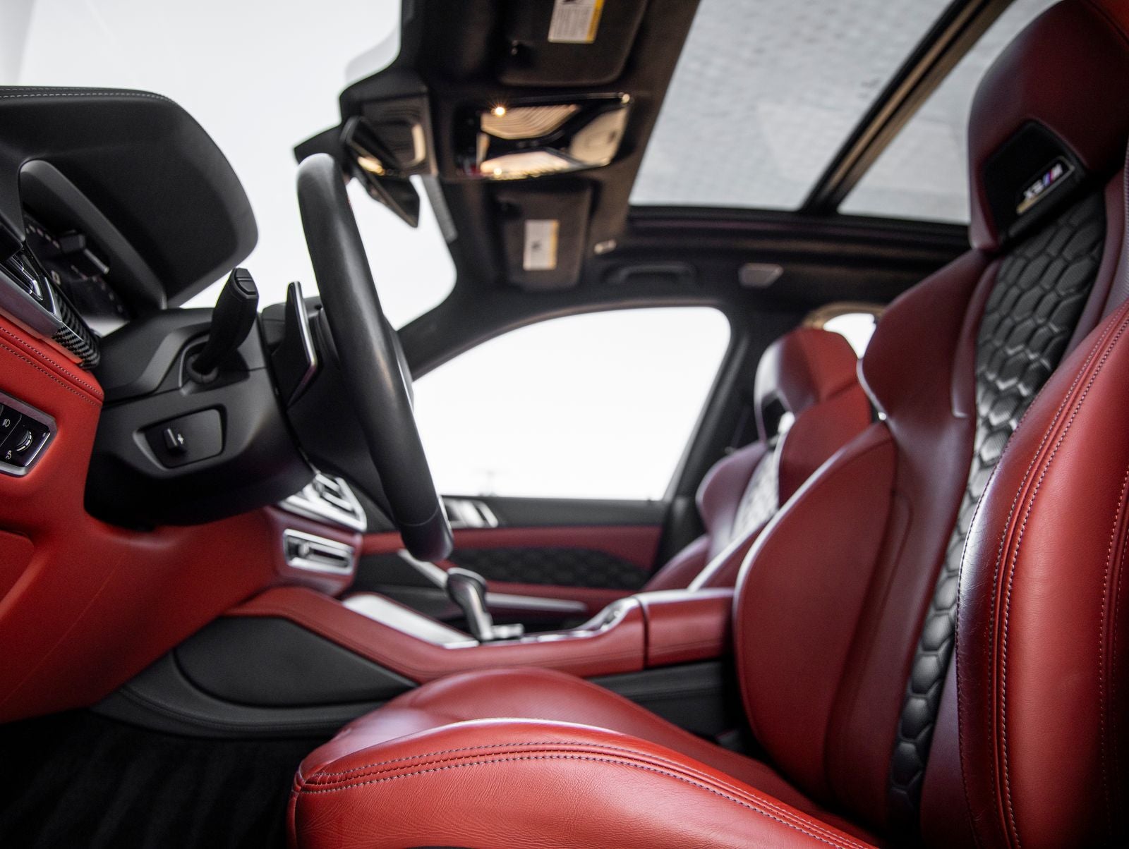 2021 BMW X5 M Base