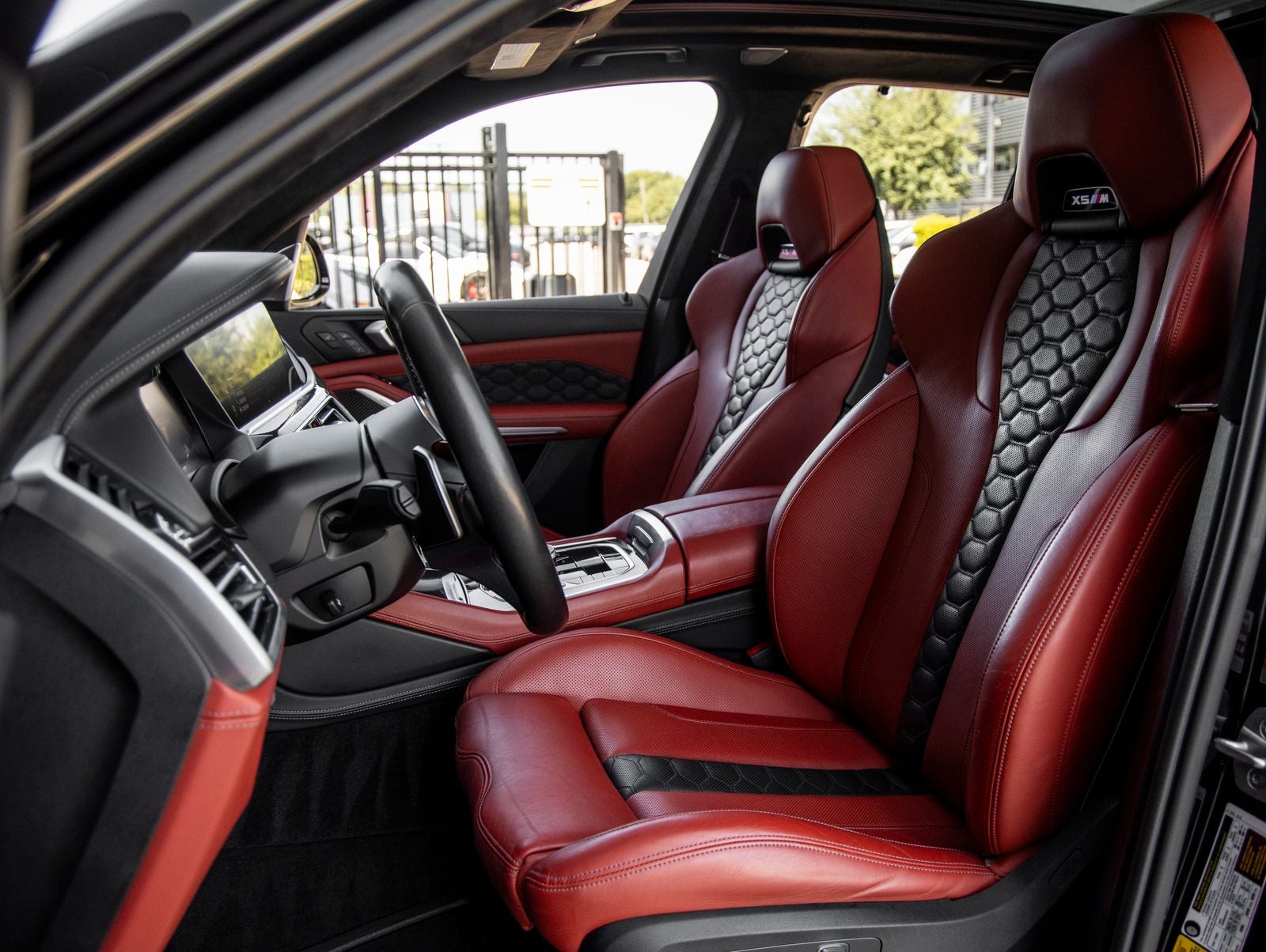 2021 BMW X5 M Base