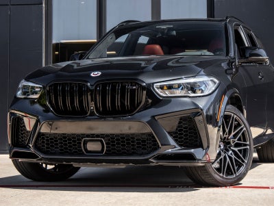 2021 BMW X5 M Base