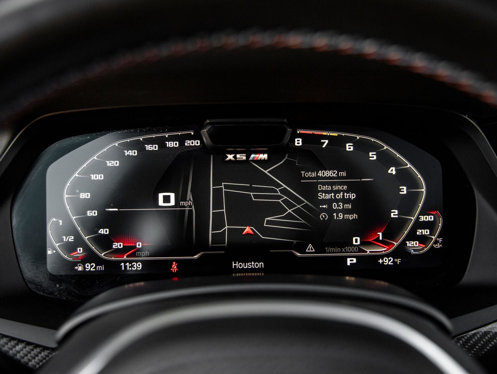 2021 BMW X5 M Base