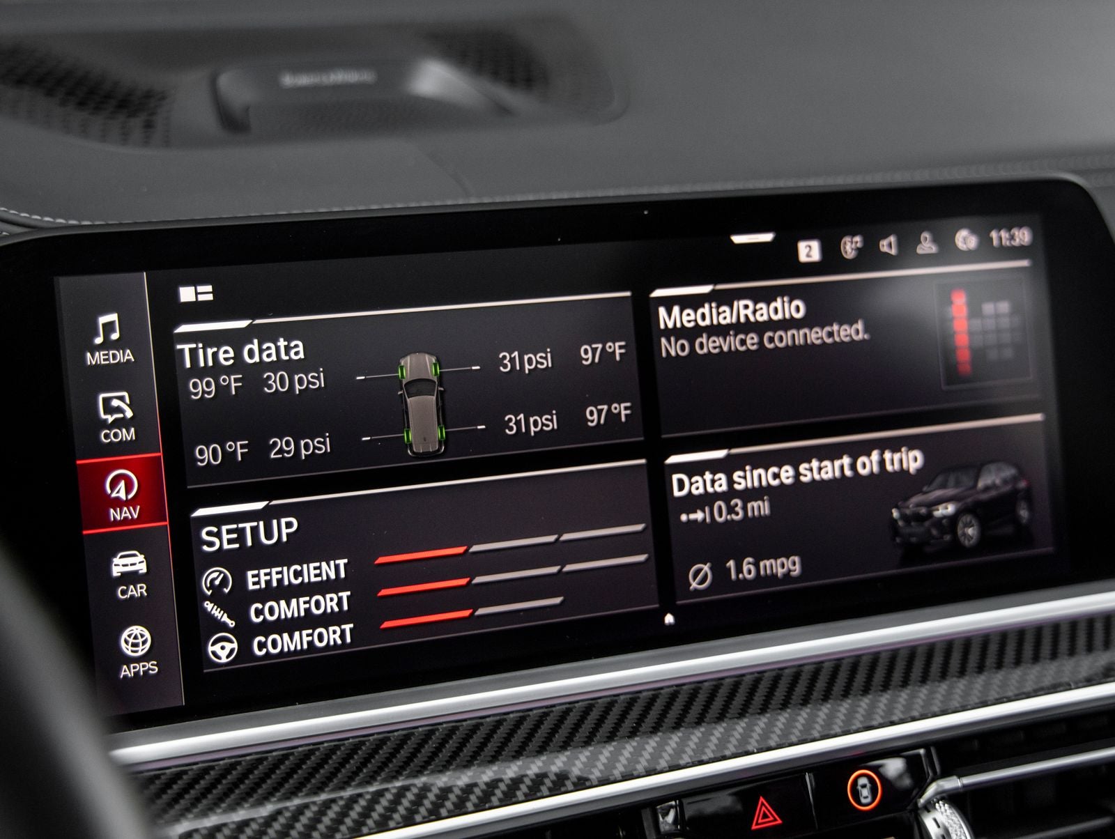 2021 BMW X5 M Base