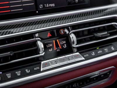 2021 BMW X5 M Base