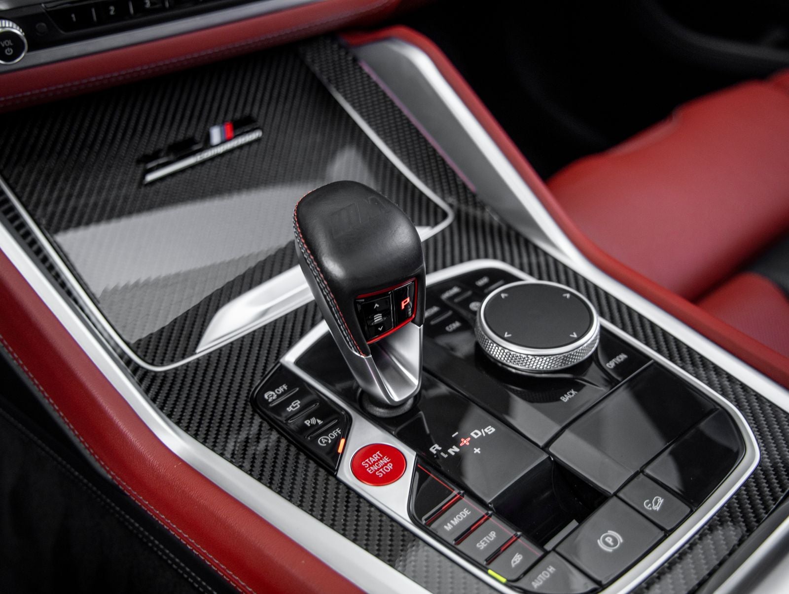 2021 BMW X5 M Base