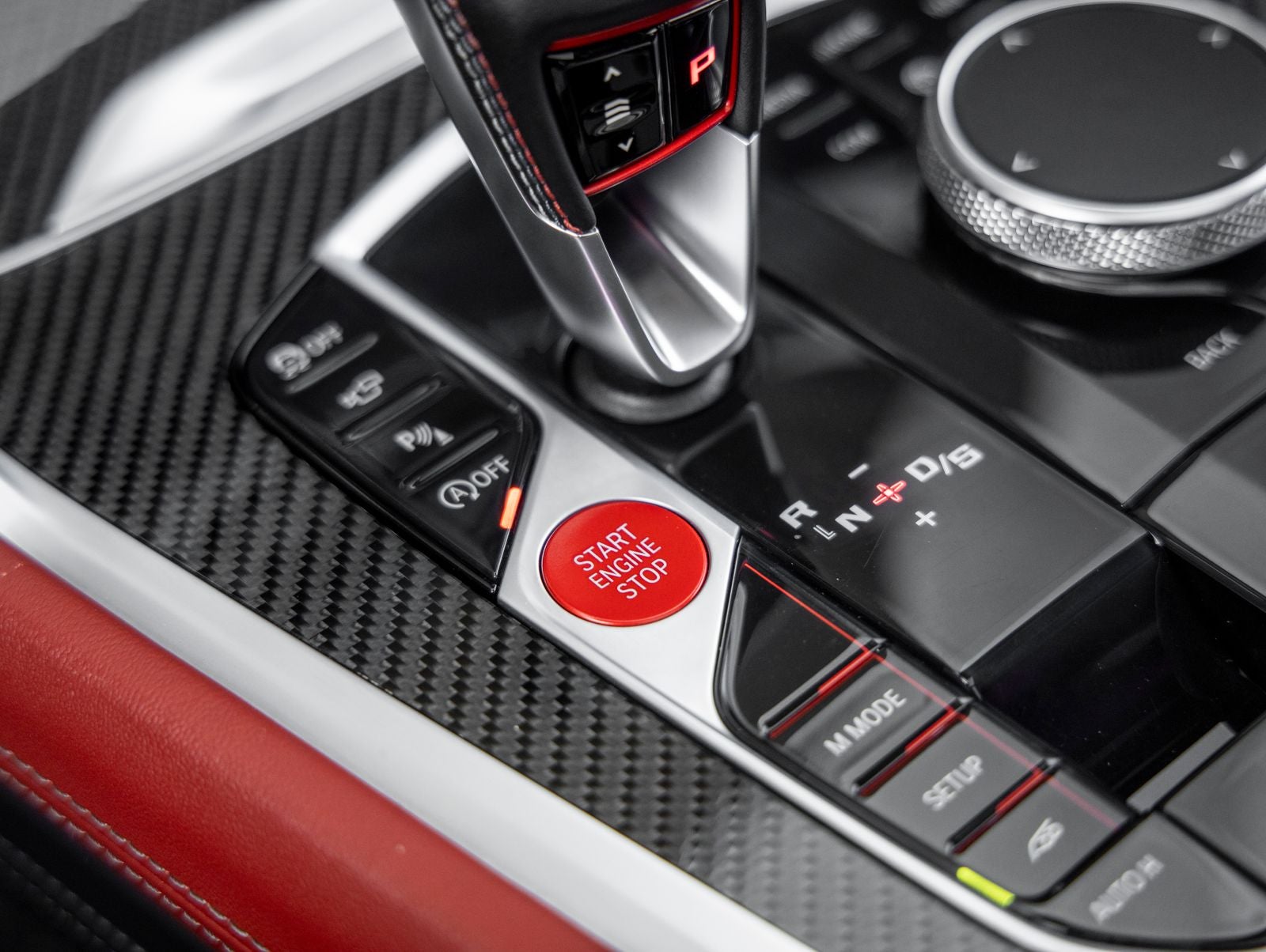 2021 BMW X5 M Base