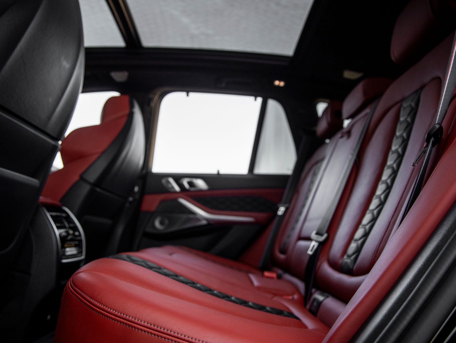 2021 BMW X5 M Base