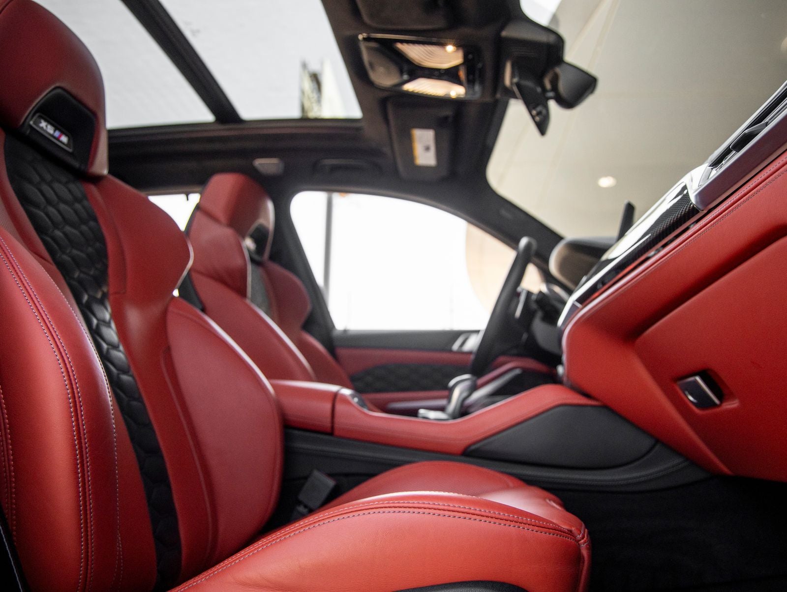 2021 BMW X5 M Base