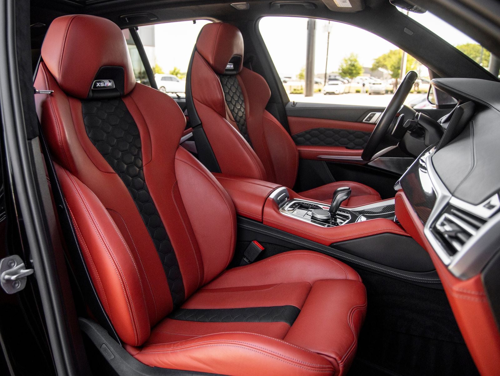2021 BMW X5 M Base