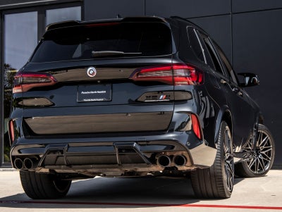 2021 BMW X5 M Base