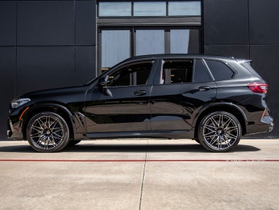 2021 BMW X5 M Base
