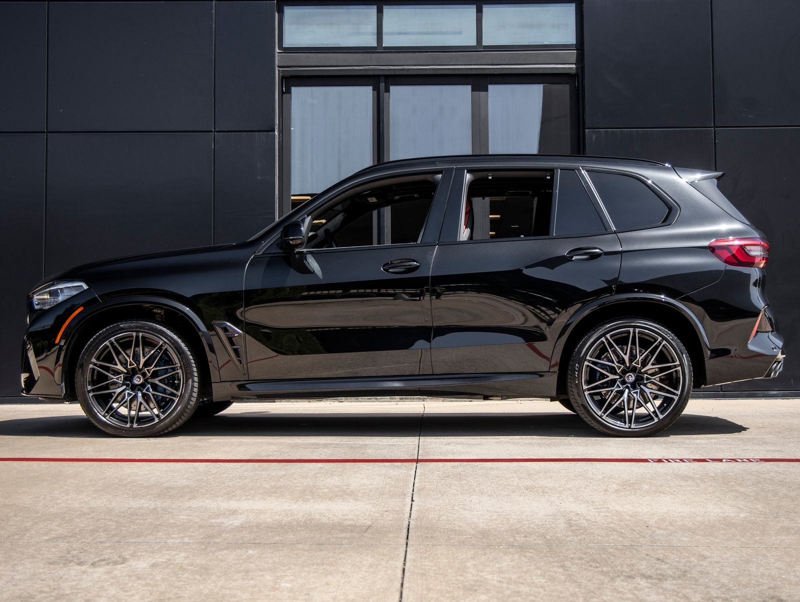2021 BMW X5 M Base