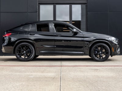 2021 BMW X4 M Base