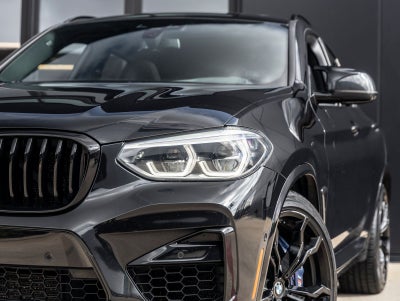 2021 BMW X4 M Base