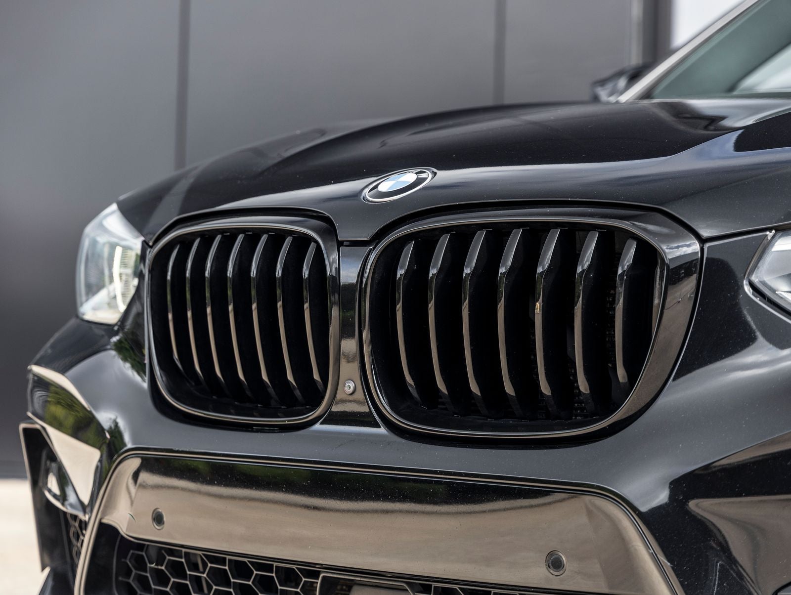 2021 BMW X4 M Base
