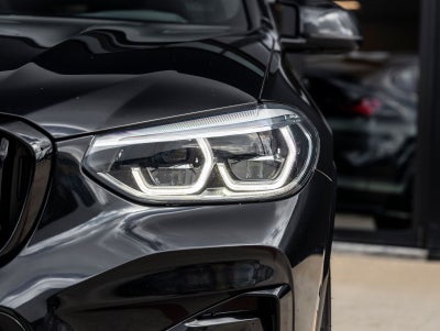 2021 BMW X4 M Base