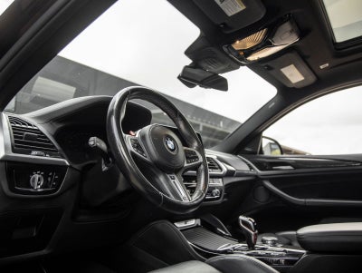 2021 BMW X4 M Base