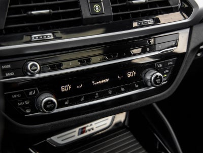 2021 BMW X4 M Base
