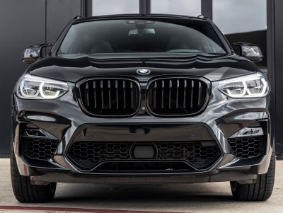 2021 BMW X4 M Base