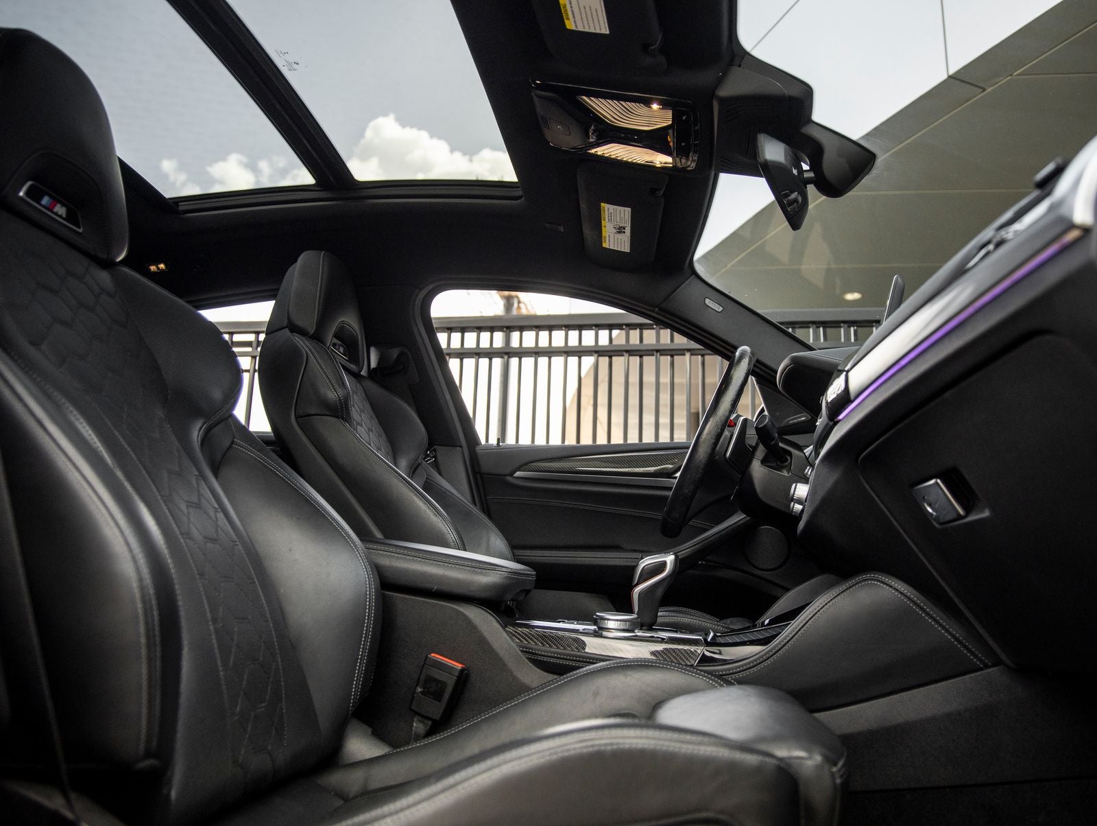 2021 BMW X4 M Base