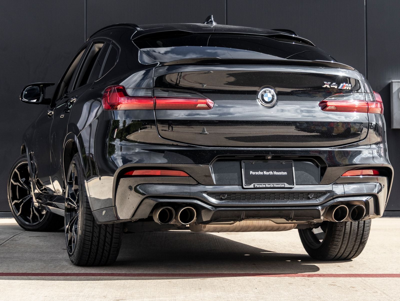 2021 BMW X4 M Base