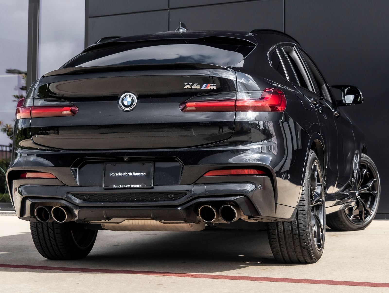 2021 BMW X4 M Base