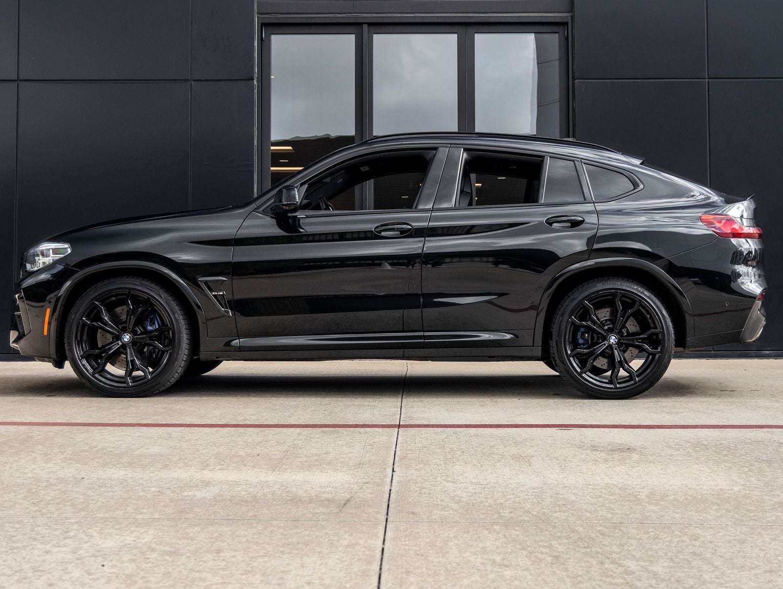 2021 BMW X4 M Base