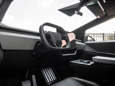 2024 Tesla Cybertruck Cyberbeast