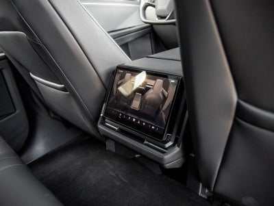 2024 Tesla Cybertruck Cyberbeast