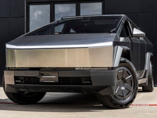 2024 Tesla Cybertruck Cyberbeast