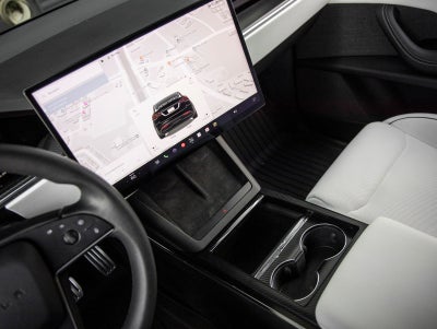 2024 Tesla Model X Plaid