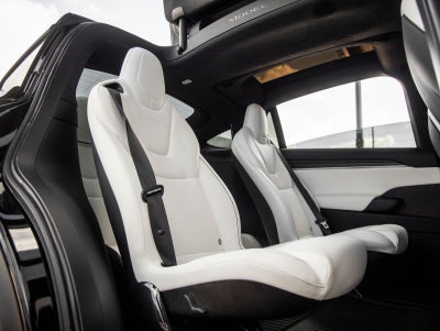 2024 Tesla Model X Plaid