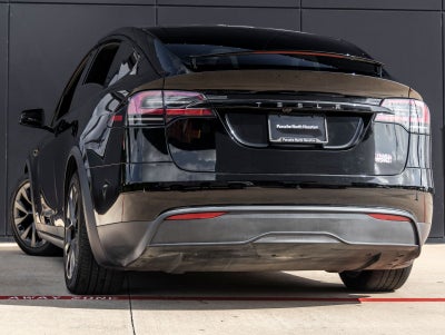2024 Tesla Model X Plaid