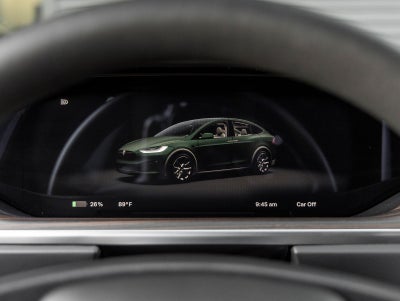 2025 Tesla Model X Base