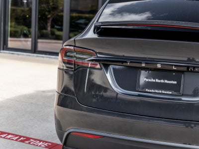 2025 Tesla Model X Base